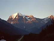 Mount Robson