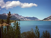 Abraham Lake