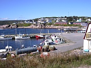 Neil's Harbour