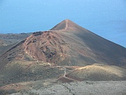 Volcán de Teneguía