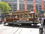 San Francisco – Cable Car