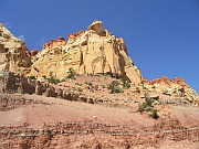The Burr Trail Road
