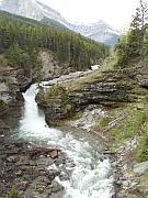Backiston Falls
