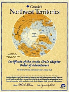 The Arctic Circle Chapter