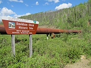 Davidson Ditch Historic Site