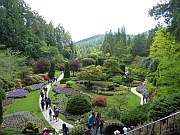 The Butchart Gardens