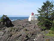 Ucluelet – Wild Pacific Trail