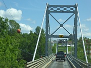 Hazelton – Hagwilget Bridge