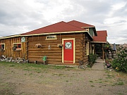 Historic Chilcotin Lodge