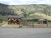 Historic Hat Creek Ranch
