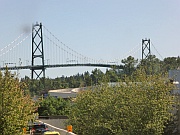 Vancouver – Lions Gate Bridge