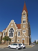 Windhoek – Christuskirche