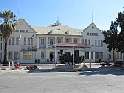 Windhoek – Bahnhof