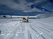 Kluane Glacier Flight