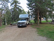 Unser Pickup Truck-Camper