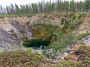 Collapsed Sinkhole