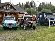 Fort Nelson Heritage Museum