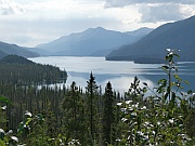 Muncho Lake