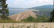 W.A.C. Bennett Dam