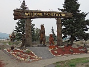 Chetwynd – Welcome to Chetwynd