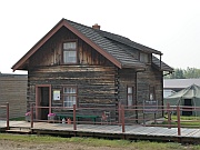 Walter Wright Pioneer Village
