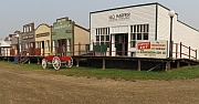 Walter Wright Pioneer Village