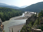 Sulphur Gates Viewpoint