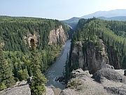 Sulphur Gates Viewpoint