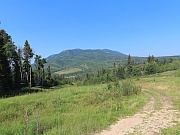 Grande Cache – Griffith Trail