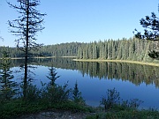 Graveyard Lake