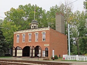 Fort Edmonton – 1905 Street