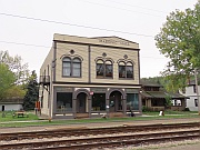 Fort Edmonton – 1905 Street