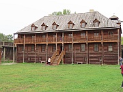 Fort Edmonton – 1846 Fort