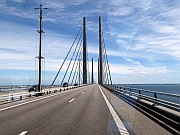 Öresundbrücke (7845 m)