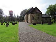 Hjälmseryds Gamla Kyrka