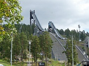 Falun – Lugnet-Schanzen