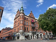 Gävle – Nygatan