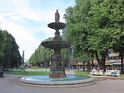 Gävle – Rådhusesplanaden