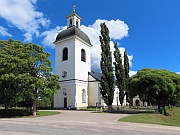 Jättendals Kyrka