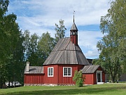 Umeå – Helena Elisabeth Kyrka