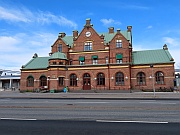 Umeå – Centralstation