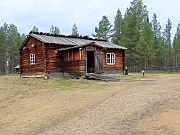 Inari – Sámi Museum Siida