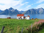 Lyngenfjord – Spåkenes