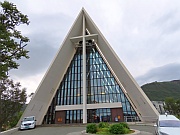 Tromsø – Eismeerkathedrale