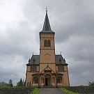 Kabelvåg – Vågan Kirke