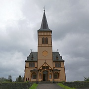 Kabelvåg – Vågan Kirke