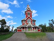 Gravdal – Buksnes Kirke