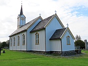 Forvik – Vevelstad Kirke