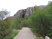 Brønnøy – Torghattan